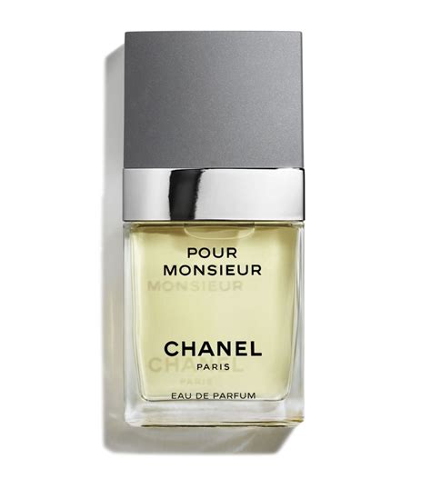 chanel monsieur|Chanel pour monsieur for sale.